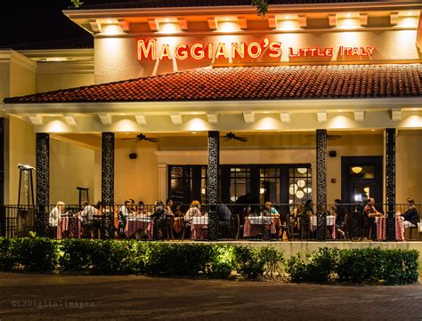 Maggiano's little italy - Order food online at Maggiano's Little Italy, Cherry Hill with Tripadvisor: See 330 unbiased reviews of Maggiano's Little Italy, ranked #8 on Tripadvisor among 261 restaurants in Cherry Hill.